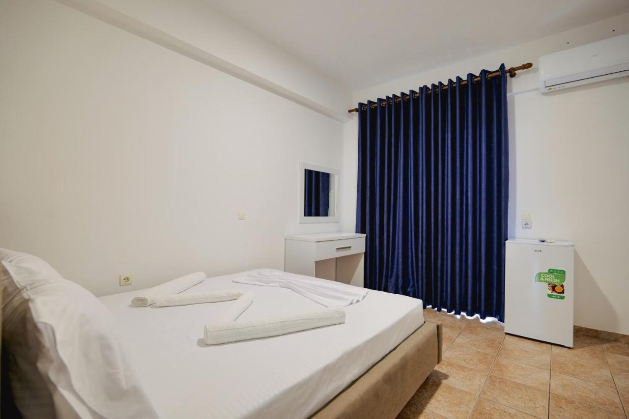 Mema Rooms Himare Eksteriør bilde