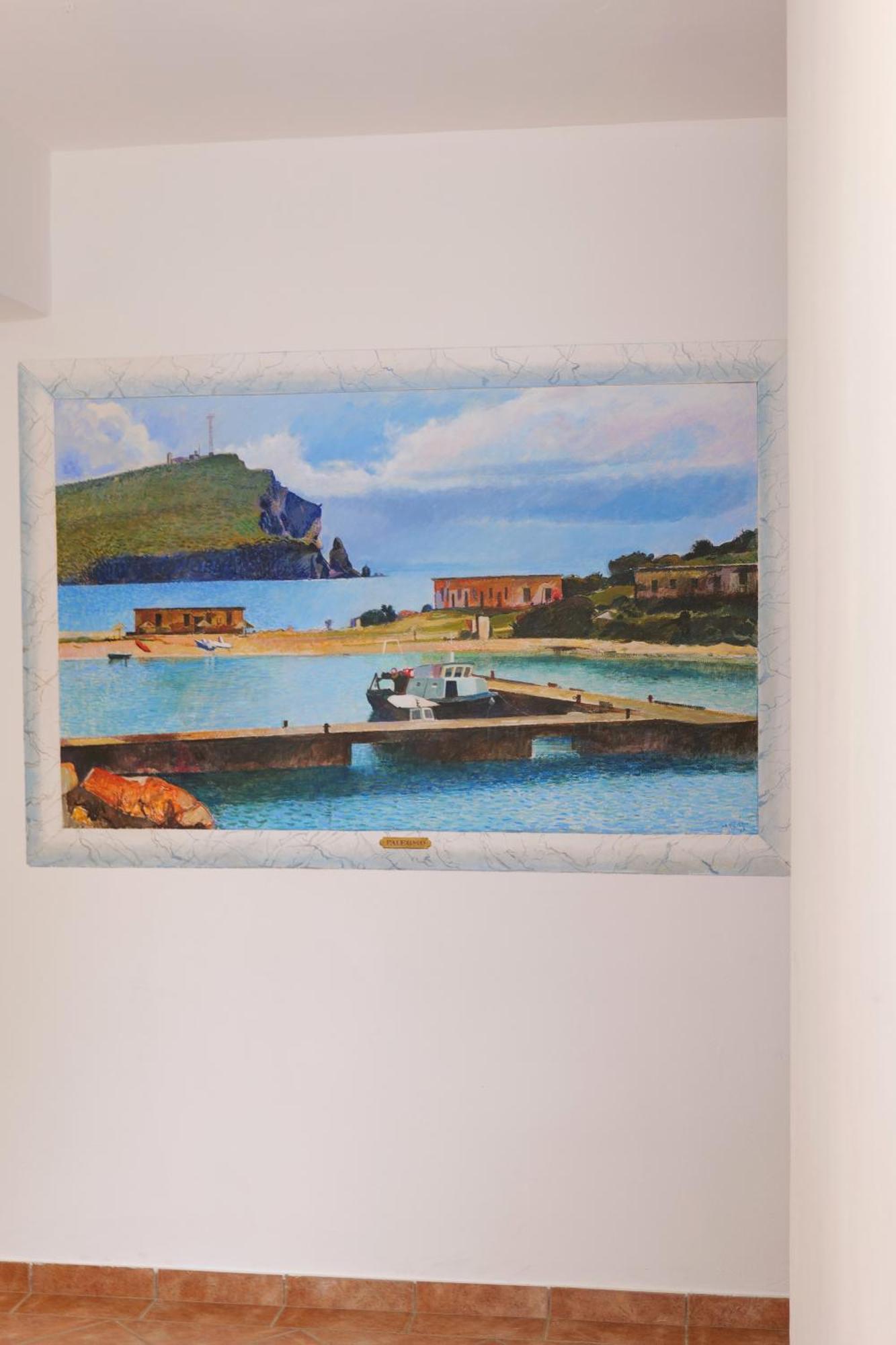 Mema Rooms Himare Eksteriør bilde